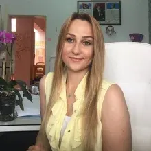 Kl. Psk. Cansu Kartal — Psikoloji, Ankara. Portre fotoğrafı.
