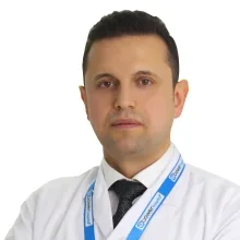 Doç. Dr. Namık Kemal Hatipoğlu — Üroloji. Portre fotoğrafı.