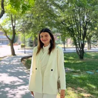 Dkt. Hatice Tereci — Dil ve Konuşma Terapisi, Amasya. Portre fotoğrafı.