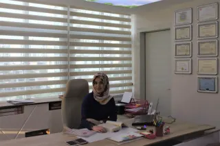Uzm. Psk. Tuba Akdağ profilinde yer alan galeri fotoğrafı.