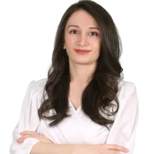 Fzt. Rukiye Dinçer — Fizyoterapi Ve Rehabilitasyon, Kayseri. Portre fotoğrafı.