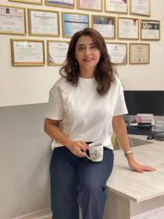 Op. Dr. Aygun Akberova Bahtiyar profilinde yer alan galeri fotoğrafı.