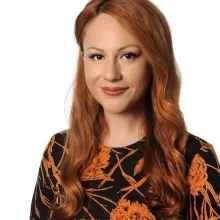 Kl. Psk. Dilara Şerif — Psikoloji. Portre fotoğrafı.