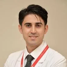 Doç. Dr. Osman Sönmez — Kardiyoloji, İstanbul. Portre fotoğrafı.