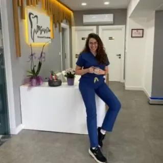 Dt. Gamze Çetin profilinde yer alan galeri fotoğrafı.