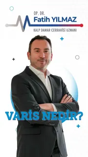 Op. Dr. Muhammed Fatih Yılmaz profilinde yer alan galeri fotoğrafı.