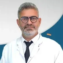 Op. Dr. Mehmet Babür — Genel Cerrahi, Pendik, İstanbul. Portre fotoğrafı.