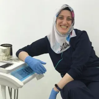 Uzm. Dt. Zeynep Beyza Yıldırım profilinde yer alan galeri fotoğrafı.
