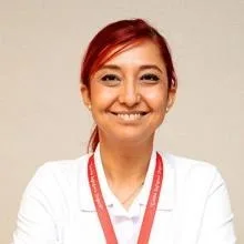 Uzm. Dr. Çiğdem Deniz — Nöroloji, Bahçelievler, İstanbul. Portre fotoğrafı.