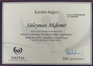 Kl. Psk. Süleyman Akdemir profilinde yer alan galeri fotoğrafı.