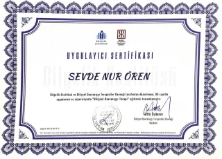 Psk. Sevde Nur Ören Kılınç profilinde yer alan galeri fotoğrafı.