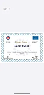 Psk. Hasan Güneş profilinde yer alan galeri fotoğrafı.