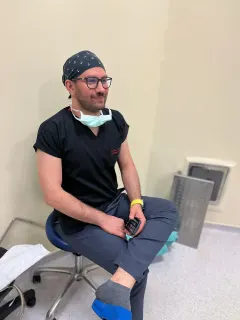 Op. Dr. Mehmet Melih Asoğlu profilinde yer alan galeri fotoğrafı.