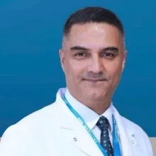 Doç. Dr. Ali Ovayolu — Kadın Hastalıkları Ve Doğum, Şehitkamil, Gaziantep. Portre fotoğrafı.
