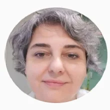Doç. Dr. Özlem Alıcı — Enfeksiyon Hastalıkları, Ataşehir, İstanbul. Portre fotoğrafı.