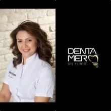 Dt. Sezin Süer — Diş Hekimi, Nilüfer, Bursa. Portre fotoğrafı.