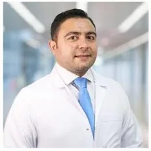 Op. Dr. İdrak Mammadov — Ortopedi Ve Travmatoloji, Siirt. Portre fotoğrafı.