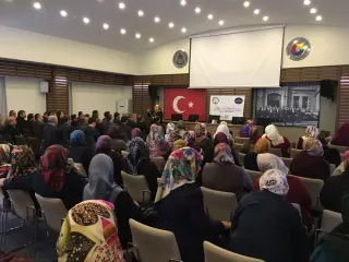 Kl. Psk. Zehra Binici profilinde yer alan galeri fotoğrafı.