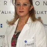Op. Dr. Neslihan Astam — Göz Hastalıkları, Çankaya, Ankara. Portre fotoğrafı.