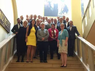 Prof. Dr. Altan Şahin profilinde yer alan galeri fotoğrafı.