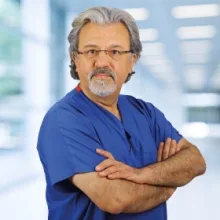 Op. Dr. Kemal Aytekin Dursun — Üroloji, Denizli. Portre fotoğrafı.