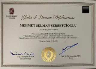 Kl. Psk. Selman Şerbetçioğlu profilinde yer alan galeri fotoğrafı.