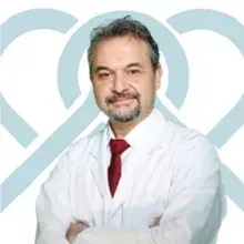 Op. Dr. Mustafa Çelik — Sincan, Ankara. Portre fotoğrafı.