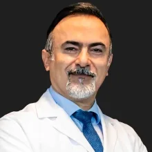 Prof. Dr. İsmail Yılmaz — Kulak Burun Boğaz, Beykoz, İstanbul. Portre fotoğrafı.