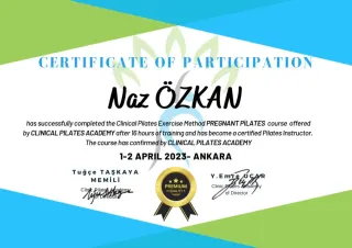 Fzt. Naz Özkan Kahraman profilinde yer alan galeri fotoğrafı.