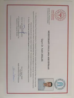 Op. Dr. Fatih Arslan profilinde yer alan galeri fotoğrafı.