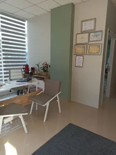 Fzt. Ebru Başak profilinde yer alan galeri fotoğrafı.