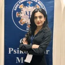 Psk. | Bilim Uzmanı Sevda Coşkun — Samsun. Portre fotoğrafı.
