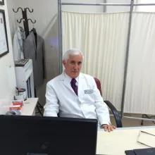 Op. Dr. Ahmet Altıntaş — Genel Cerrahi, Çankırı. Portre fotoğrafı.
