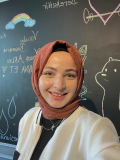 Dyt. Fatma Ece Kocabıyık profilinde yer alan galeri fotoğrafı.