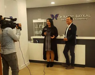 Uzm. Dr. Kerem Baykal profilinde yer alan galeri fotoğrafı.