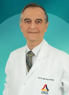 Prof. Dr. Aydın Şeref Köksal profilinde yer alan galeri fotoğrafı.