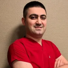 Op. Dr. Mehmet Çubuk — Göz Hastalıkları, Adana. Portre fotoğrafı.