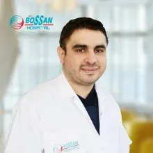 Uzm. Dr. Mehmet Sıddık Tunçay — Şehitkamil, Gaziantep. Portre fotoğrafı.