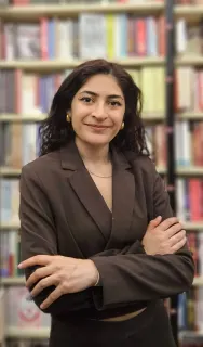 Dkt. Ezgi Berfin Gökalp profilinde yer alan galeri fotoğrafı.