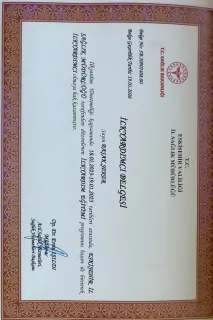 Doç. Dr. Başak Şeker profilinde yer alan galeri fotoğrafı.
