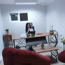 Psk. Ecem Güneş — Psikoloji, Ankara. Portre fotoğrafı.