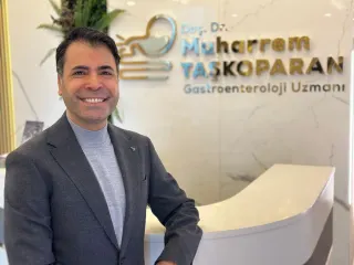 Doç. Dr. Muharrem Taşkoparan profilinde yer alan galeri fotoğrafı.
