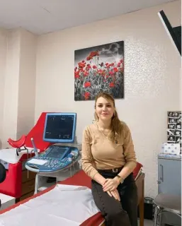 Op. Dr. Ülkü Yaka profilinde yer alan galeri fotoğrafı.
