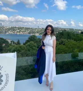 Dyt. Eda Şenberber profilinde yer alan galeri fotoğrafı.