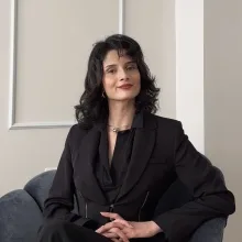 Psk. Tuğba Zeynep Sevgen — Psikoloji, Manisa. Portre fotoğrafı.