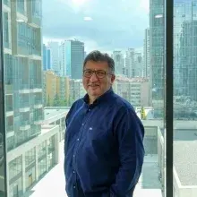 Op. Dr. Ahmet Kürşad Dural — Kulak Burun Boğaz, Ankara. Portre fotoğrafı.