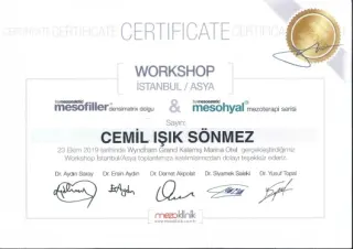 Uzm. Dr. Cemil Işık Sönmez profilinde yer alan galeri fotoğrafı.