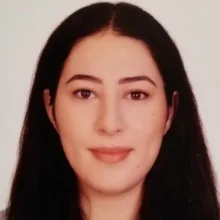 Psk. Filiz Er — Psikoloji, İstanbul. Portre fotoğrafı.