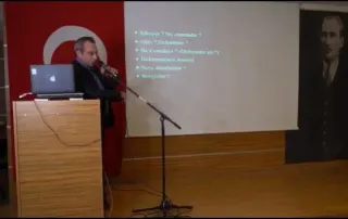 Prof. Dr. Onur Yaman profilinde yer alan galeri fotoğrafı.