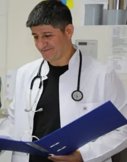 Op. Dr. Necdet Derici profilinde yer alan galeri fotoğrafı.